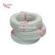0.3mm Silicone Fiberglass Insulated Single / Stranded 450℃ High Temperature Heating Cable