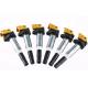 High Performance BMW E39  Ignition Coil , BOSCH Ignition Coil 0221504464 SET OF 4