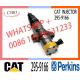 Common rail Injector 268-1835 268-1836 259-1411 295-9166 276-8307 for C-A-T C7 C9 Engine