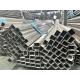 3000mm SS 316 Seamless Pipe Hot Rolled A312 Annealing Stainless Steel Square Pipe