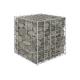 Galvanized / Powder Coated Box Gabion Flood Protection 2*1*1m