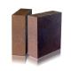 AOD VOD Furnace Lining Magnesia Chrome Brick With Japan Technology