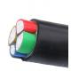 1KV Fire Resistant PVC XLPE Insulated Power Cable For Current Transmission