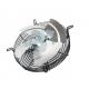 Industrial 115v Exhaust Fan Single Phase 200mm-500mm Axial Air Flow For Air Filtration Systems