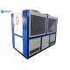 40 HP 109 KW Industrial Air Cooled Water Chiller For Gas Station Gas Cooler