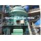 High Efficiency Vertical Cement Mill Roller Type Large Size For Cement Industry