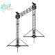 10M Height Aluminum Line Array Speaker Truss Hang Up