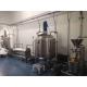 Almond Paste Peanut Butter Processing Line Full Automatic High Stability Widely Use