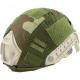 Fast Military Helmet Full Face Outdoor Woodland Tactical Helmet Aramid PE Fast Bulletproof