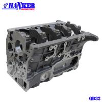 80kg QD32 Diesel Engine Cylinder Block Casting iron For Nissan