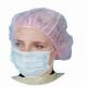 Three Layer  Earloop PP Non Woven Face Mask 17.5*9.5cm