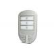 High Voltage AC180-300V Led Street Light Bulbs IP65 Warm White 150W SMD3030 Chip