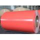 Wear Resistant PPGI Steel Coil Building Material Oxidation Protection Metal Coating
