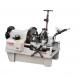 Automatic 1500w Portable Electric Pipe Threading Machine Heavy Duty 1/2-4"