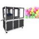 High Performance Ball Press Machine For Mothball , Hydraulic Press Machine