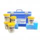Portable Insulate Ice Chest Veterinary Laboratory Medical UN3373 Cooler Box