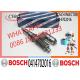 Excavator Injector 0414702016 21160093 3801293 0414702025 for Diesel Engine Parts Nozzle Assembly