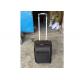 3 Pcs Travel Bag Soft Sided Carry On Luggage With Wheels For Business Trip / Travel