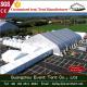 Airplane Aircraft Hangar Tent Curved PVC Cover Roof A Shape Tent Long Service Life