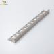 Metal Transition Strips For Tile Trim Profile OEM Gold Tile Edge Trim  Strips