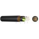 High Precision Rubber Sheathed Cable For Reeling Purposes Crane Cable