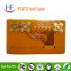 FPC Circuit Double Sided PCB Board 1oz Copper Custom