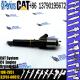 Common rail injector 326-4756 301-7756 260-5656 32F61-00014 10R-7951 For Caterpillar Excavator C4.2 C6.4 Engine CAT 10R7