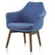North Europe style home lounge leisure chair furniture