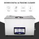 600W 30L SUS304 Benchtop Ultrasonic Cleaner For Hardware Parts