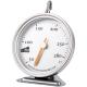 Reliable Oven Dial Type Thermometer , Mechanical Bimetal Dial Thermometer