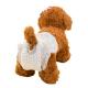 High Absorbent Disposable Pet Diapers 28*34cm Waterproof Soft Breathable
