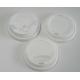 90mm Hot Cup PLA Lids Disposable Biodegradable Compostable