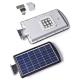 10 Watt LED Solar Flood Lights Parking Lot Light PIR Sensor Time Control CE IP65