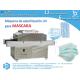 Mask UV sterilize machine, UV disinfectant machine