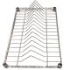 3 Layers Shelves Smt Reel Rack 460*910mm With Handles & Wheels