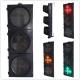 3-Aspect RYG Double-Arrow Road Traffic Light 300MM Red Yellow Green