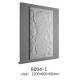 Lightweight Waterproof PU Stone Panel With Fireproof Decorative UV Resistant Panel