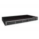 S5735-L48T4X-A  Huawei S5700 Series Switches  S5735-L Switch  48 X 10/100/1000BASE-T Ports  4 X GE SFP Ports  PoE+