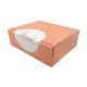 Rigid Large Printed Shipping Boxes , Custom Made Shipping Boxes