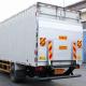 Van Cantilever Tail Lift Truck Hydraulic Liftgate 1500KG