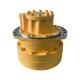 HDC05 Drum Cutter 31.5Mpa Hydraulic Piston Motor For Big Torque