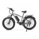 750W 26 Inch Electric Mountain Ebike With 7 Speed Gears And Hydraulic Disc Brake