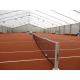 30x60m Giant Aluminium Frame Outdoor Sports Tent For Court Hurdle Racing