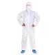 Type5/6 Pp SMS Non Woven Disposable Coveralls Disposable SMS Coveralls