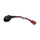 Genuine Construction Machinery Wheel Loader Spare Part 08C0485 Cable Assy For Liugong