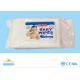 Chemical Free Flushable Antibacterial Baby Wipes Organic 15*20cm Sheet Size