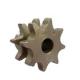 Durable Stainless Steel Roller Chain Driven Sprockets for Machinery Parts