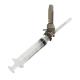 3ml 8ml Auto Disable Syringe With Needle Disposable Injection Syringe