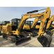 Small Used 6Ton Mini CAT 306 Excavators Machine Equipment Digging