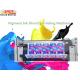 Roll To Roll Dye Sublimation Printer 360 - 1440dpi Resolution With Water Based Ink